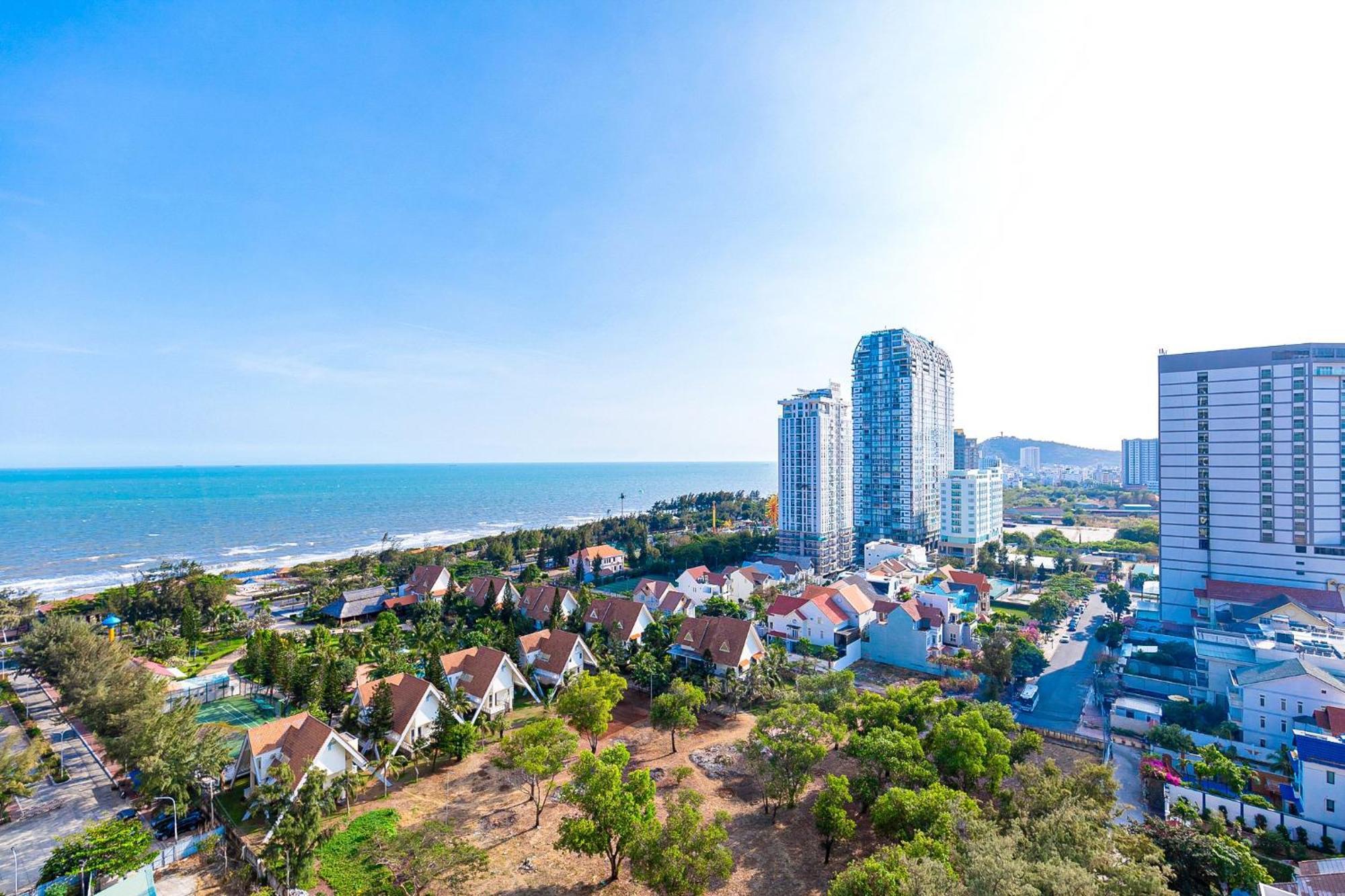 The Song Apartment Vung Tau-28 Thi Sach Phuong Thang Tam المظهر الخارجي الصورة
