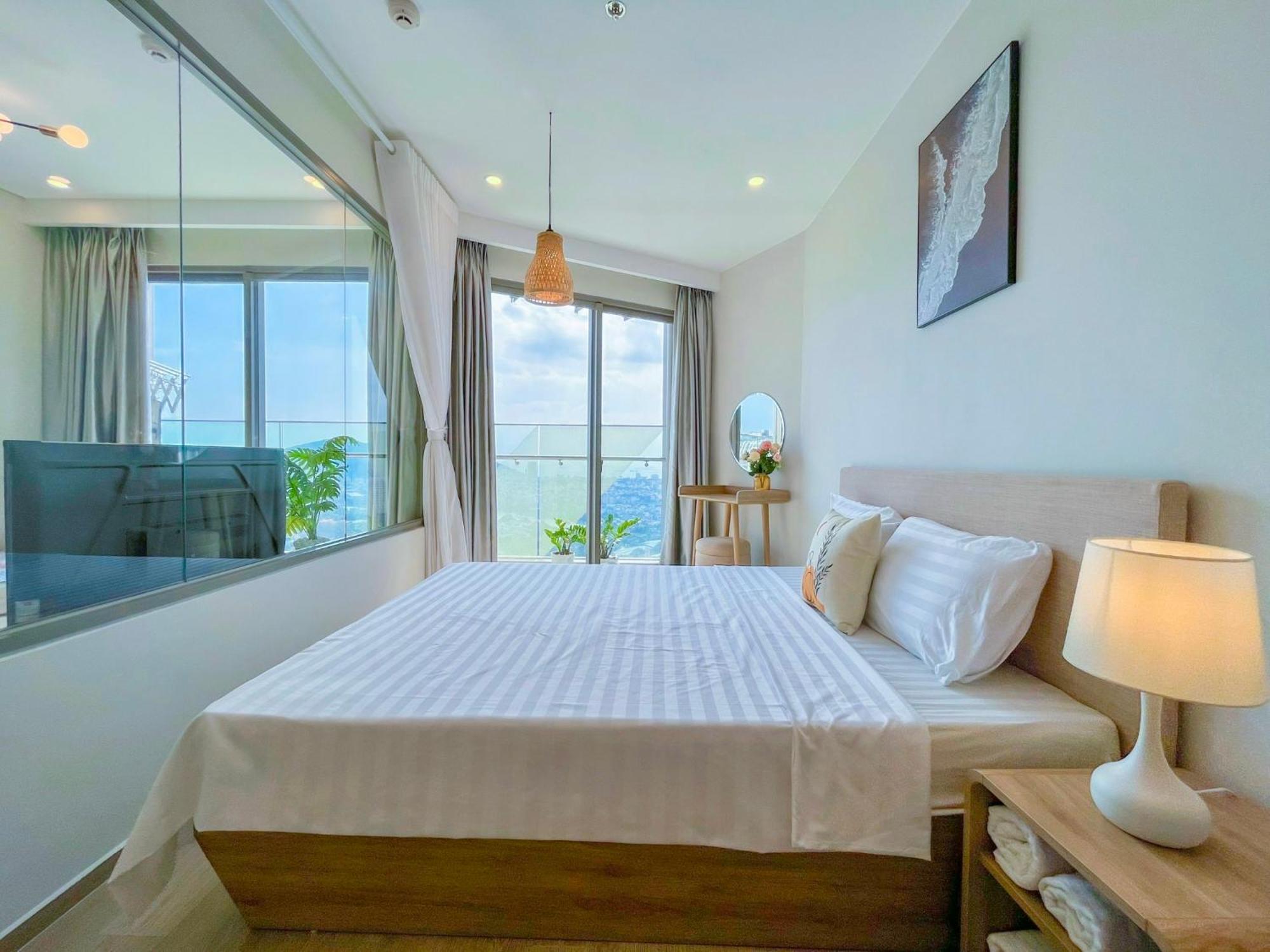 The Song Apartment Vung Tau-28 Thi Sach Phuong Thang Tam المظهر الخارجي الصورة