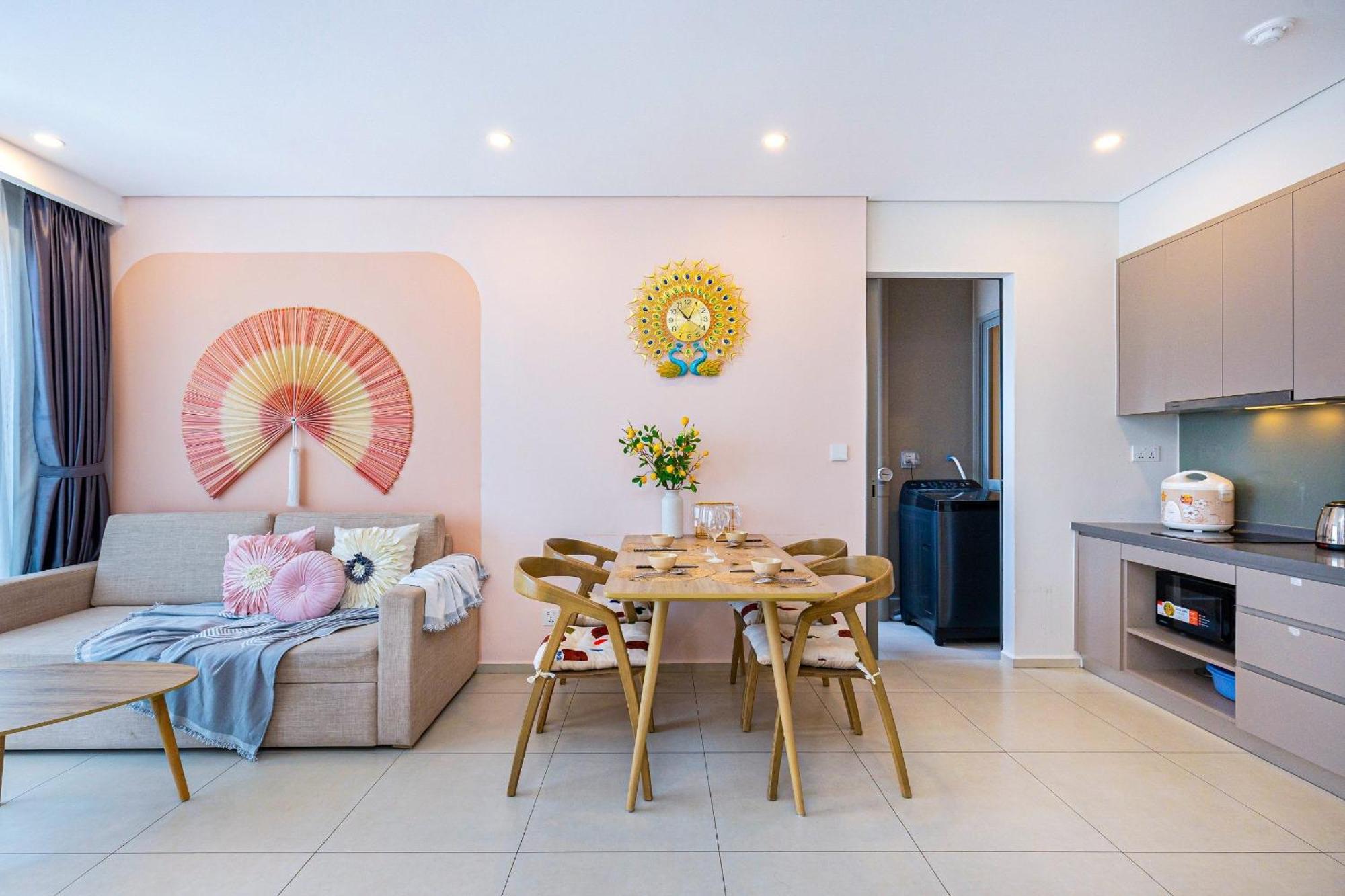 The Song Apartment Vung Tau-28 Thi Sach Phuong Thang Tam المظهر الخارجي الصورة