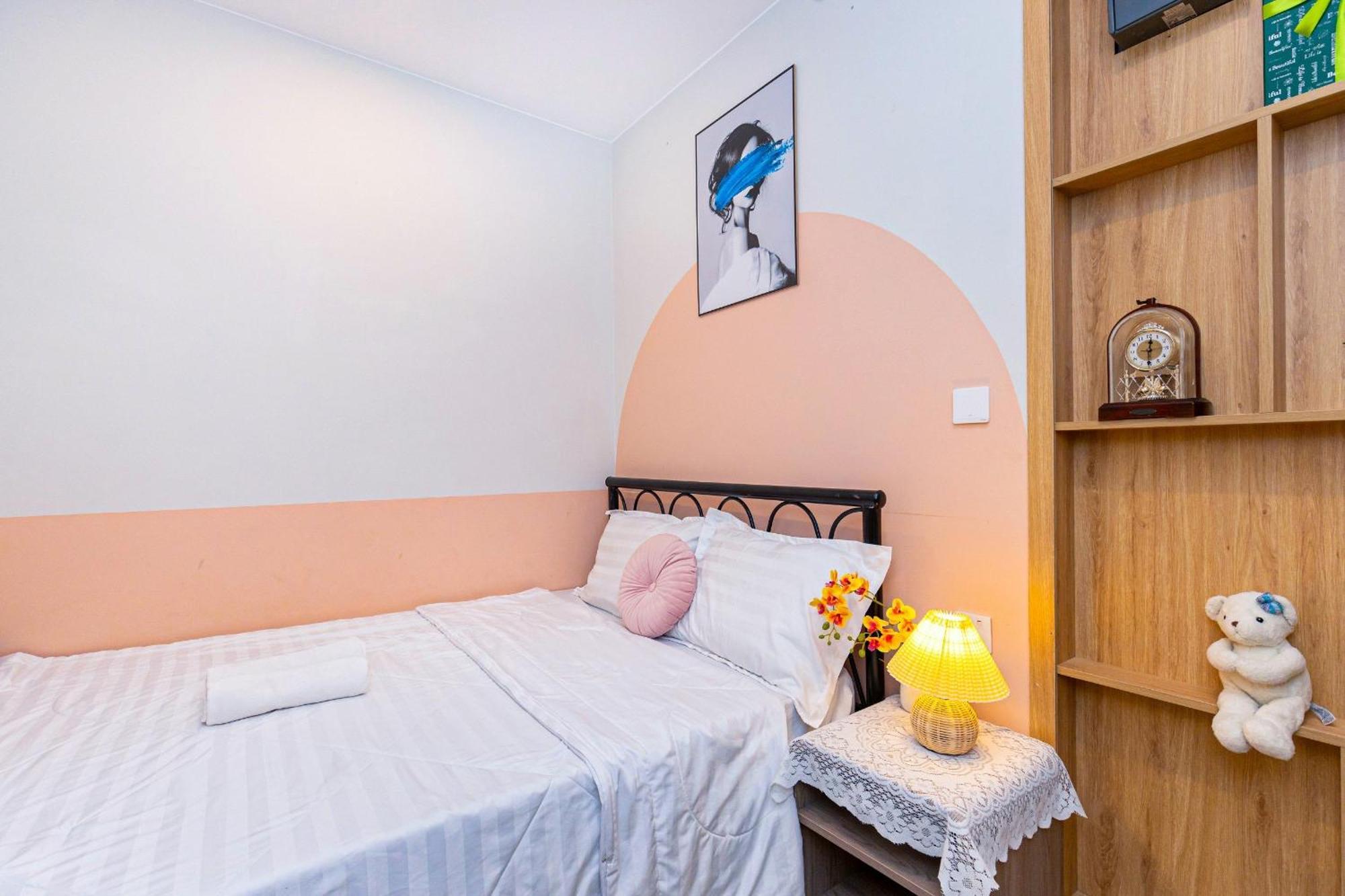 The Song Apartment Vung Tau-28 Thi Sach Phuong Thang Tam المظهر الخارجي الصورة