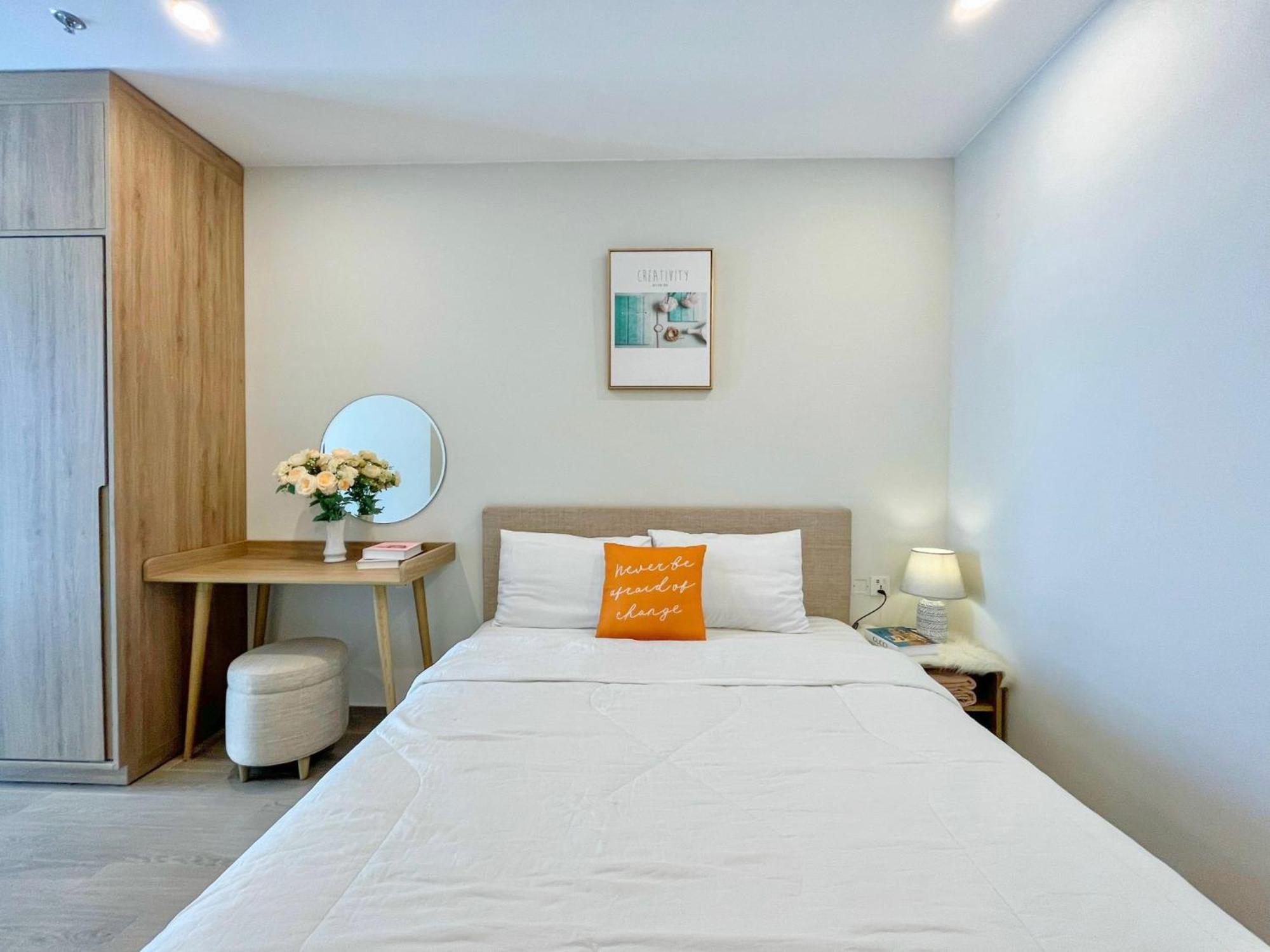 The Song Apartment Vung Tau-28 Thi Sach Phuong Thang Tam المظهر الخارجي الصورة