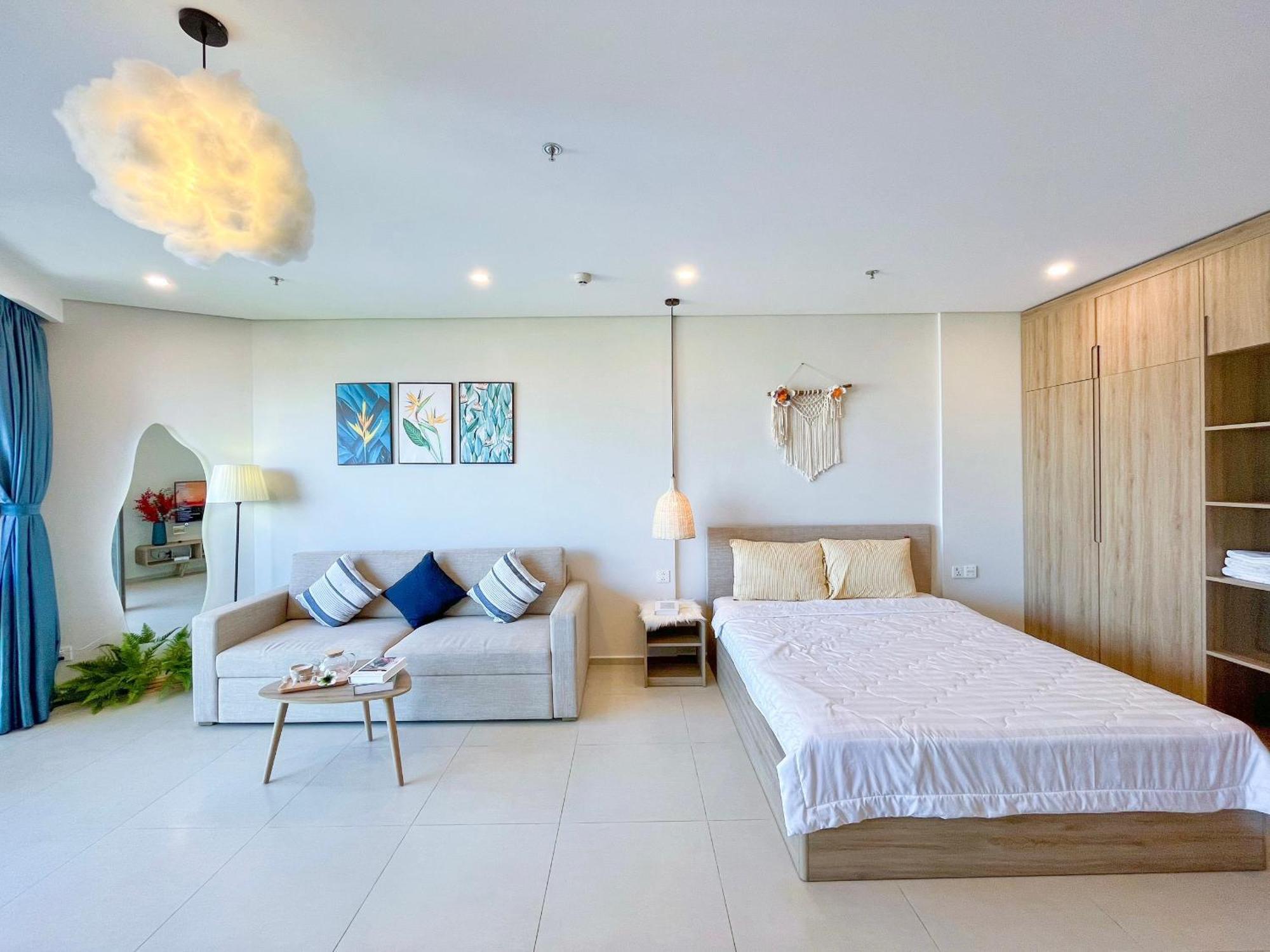 The Song Apartment Vung Tau-28 Thi Sach Phuong Thang Tam المظهر الخارجي الصورة