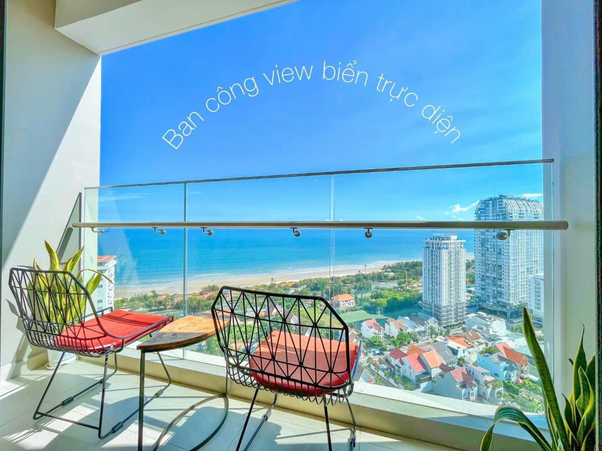 The Song Apartment Vung Tau-28 Thi Sach Phuong Thang Tam المظهر الخارجي الصورة