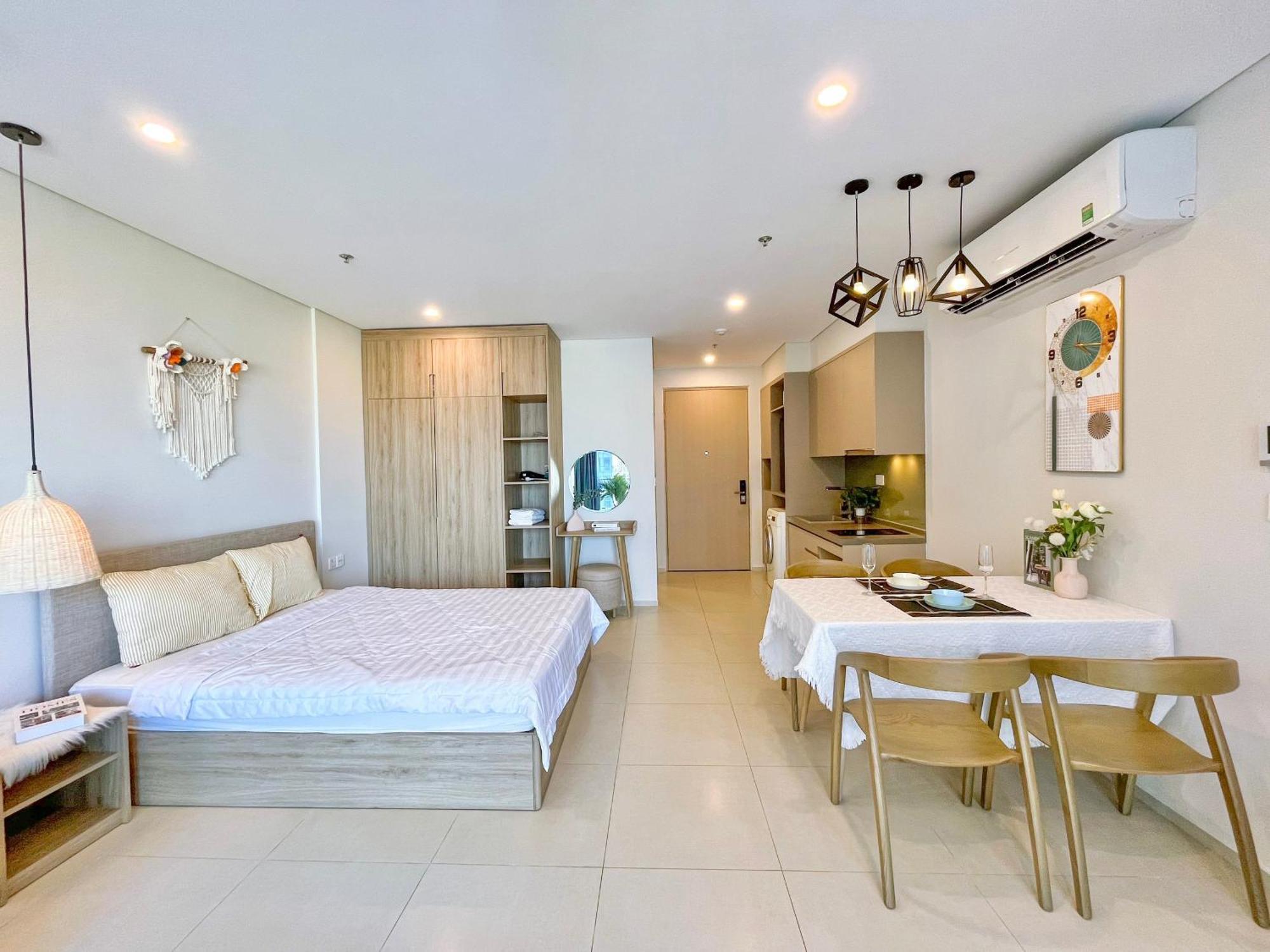 The Song Apartment Vung Tau-28 Thi Sach Phuong Thang Tam المظهر الخارجي الصورة