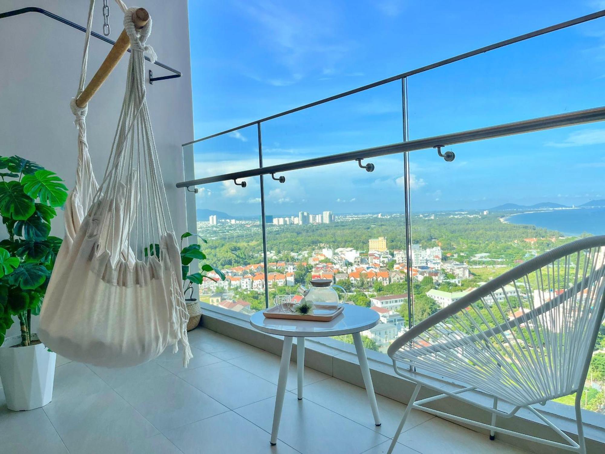 The Song Apartment Vung Tau-28 Thi Sach Phuong Thang Tam المظهر الخارجي الصورة