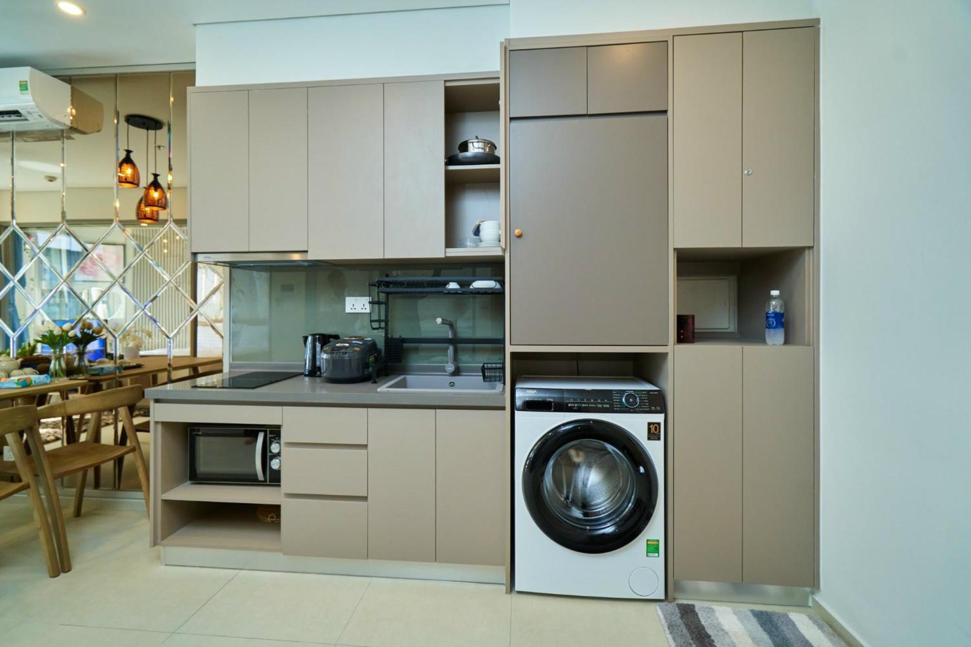 The Song Apartment Vung Tau-28 Thi Sach Phuong Thang Tam المظهر الخارجي الصورة