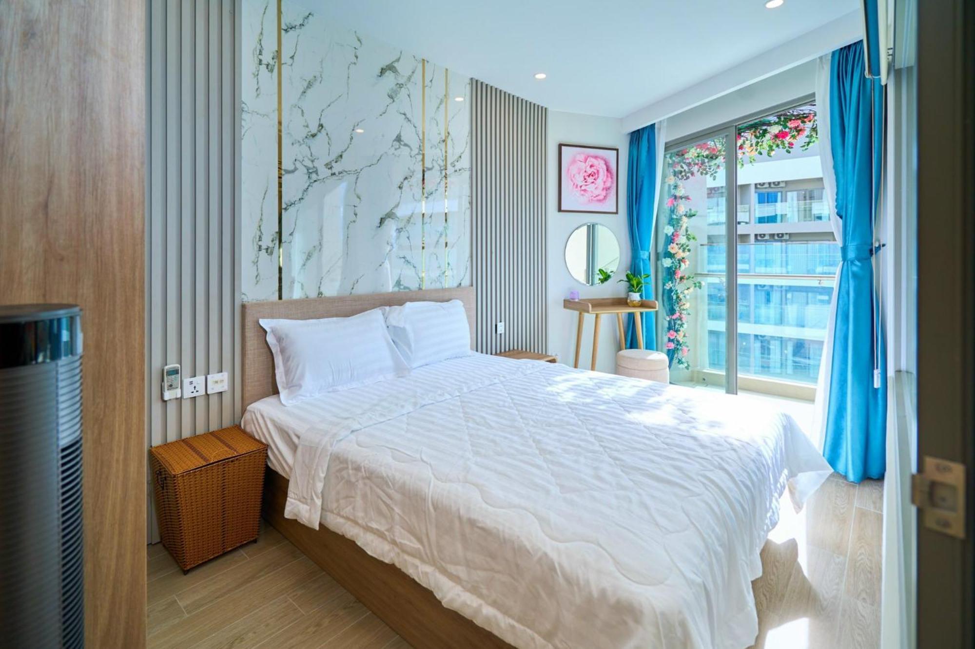 The Song Apartment Vung Tau-28 Thi Sach Phuong Thang Tam المظهر الخارجي الصورة