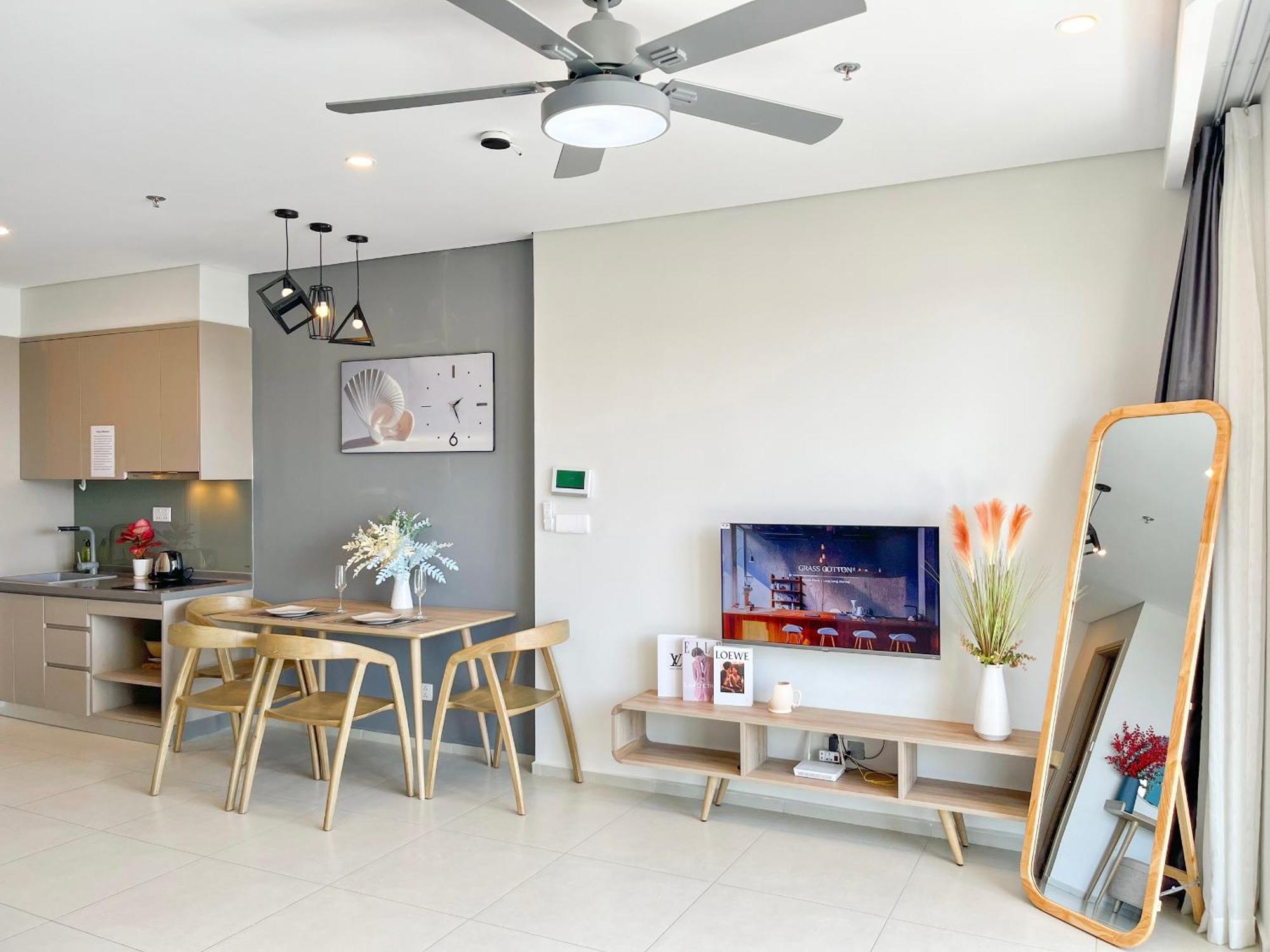 The Song Apartment Vung Tau-28 Thi Sach Phuong Thang Tam المظهر الخارجي الصورة
