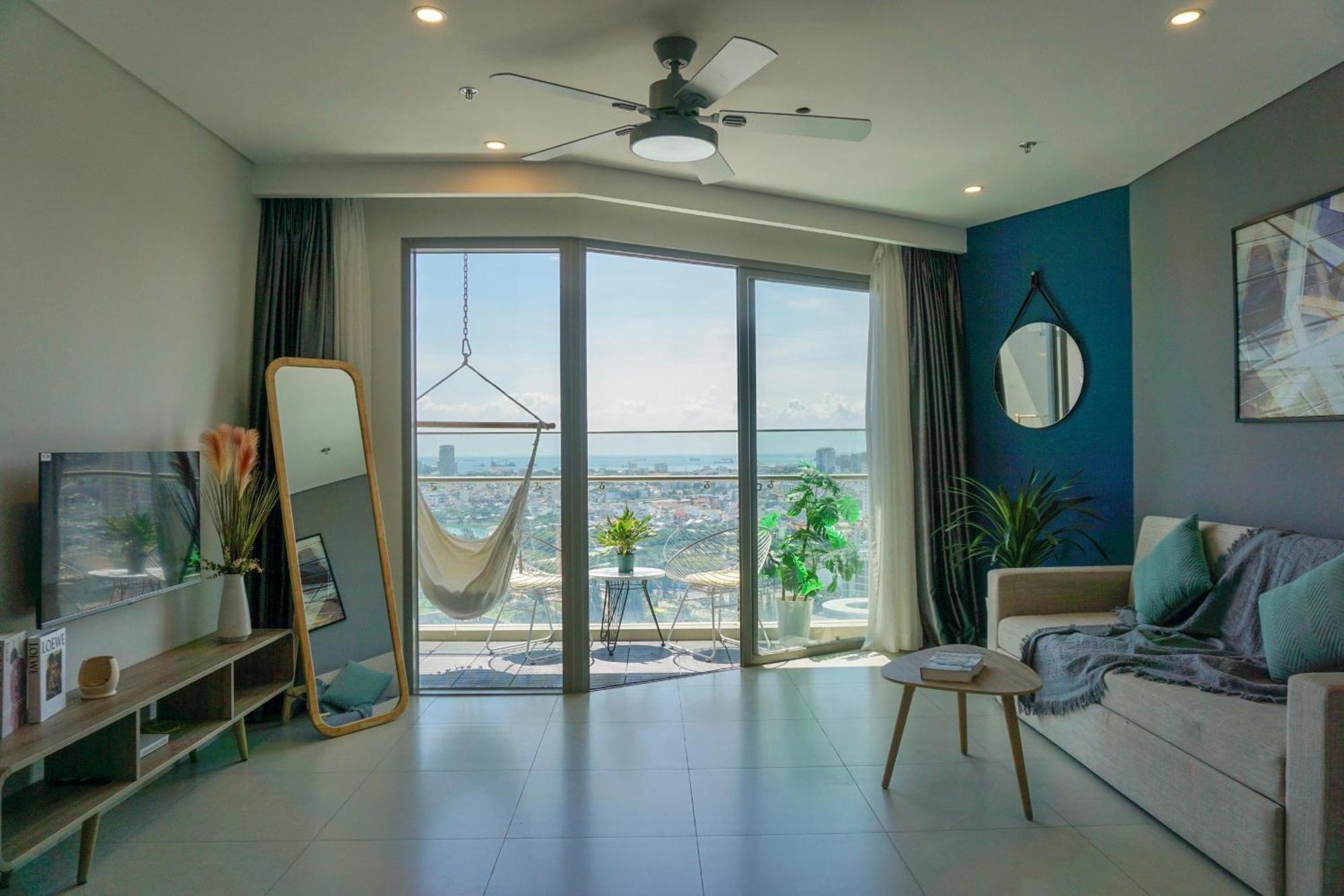 The Song Apartment Vung Tau-28 Thi Sach Phuong Thang Tam المظهر الخارجي الصورة