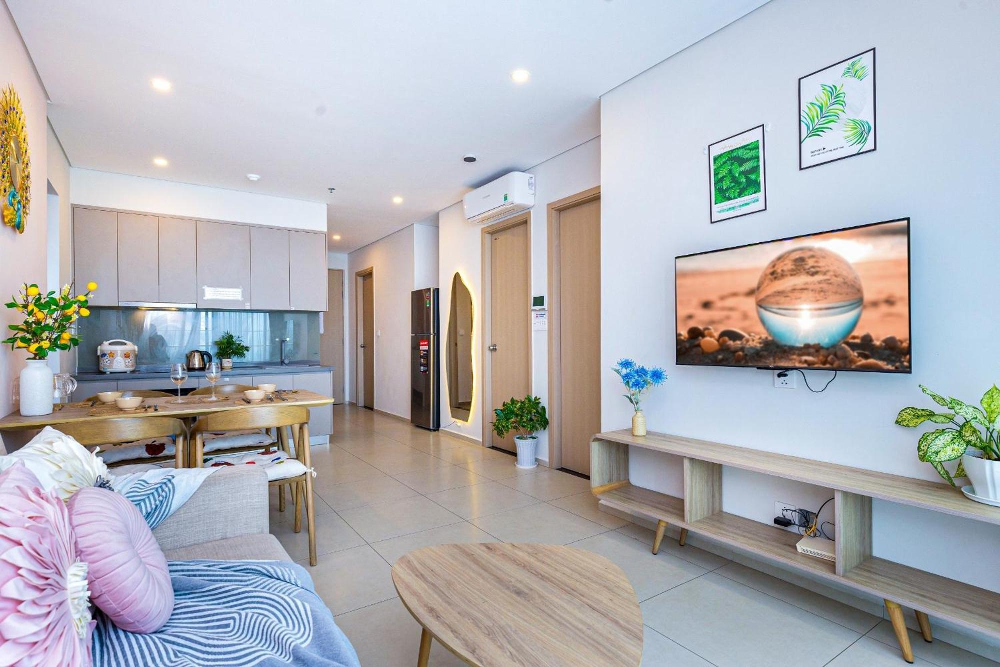 The Song Apartment Vung Tau-28 Thi Sach Phuong Thang Tam المظهر الخارجي الصورة