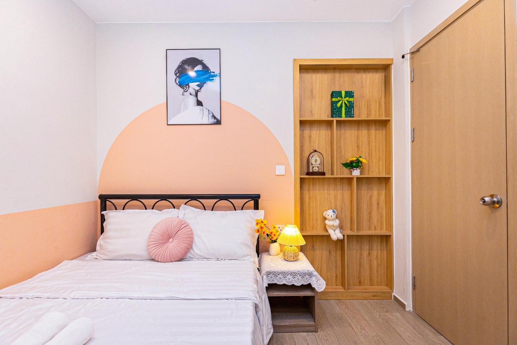 The Song Apartment Vung Tau-28 Thi Sach Phuong Thang Tam المظهر الخارجي الصورة