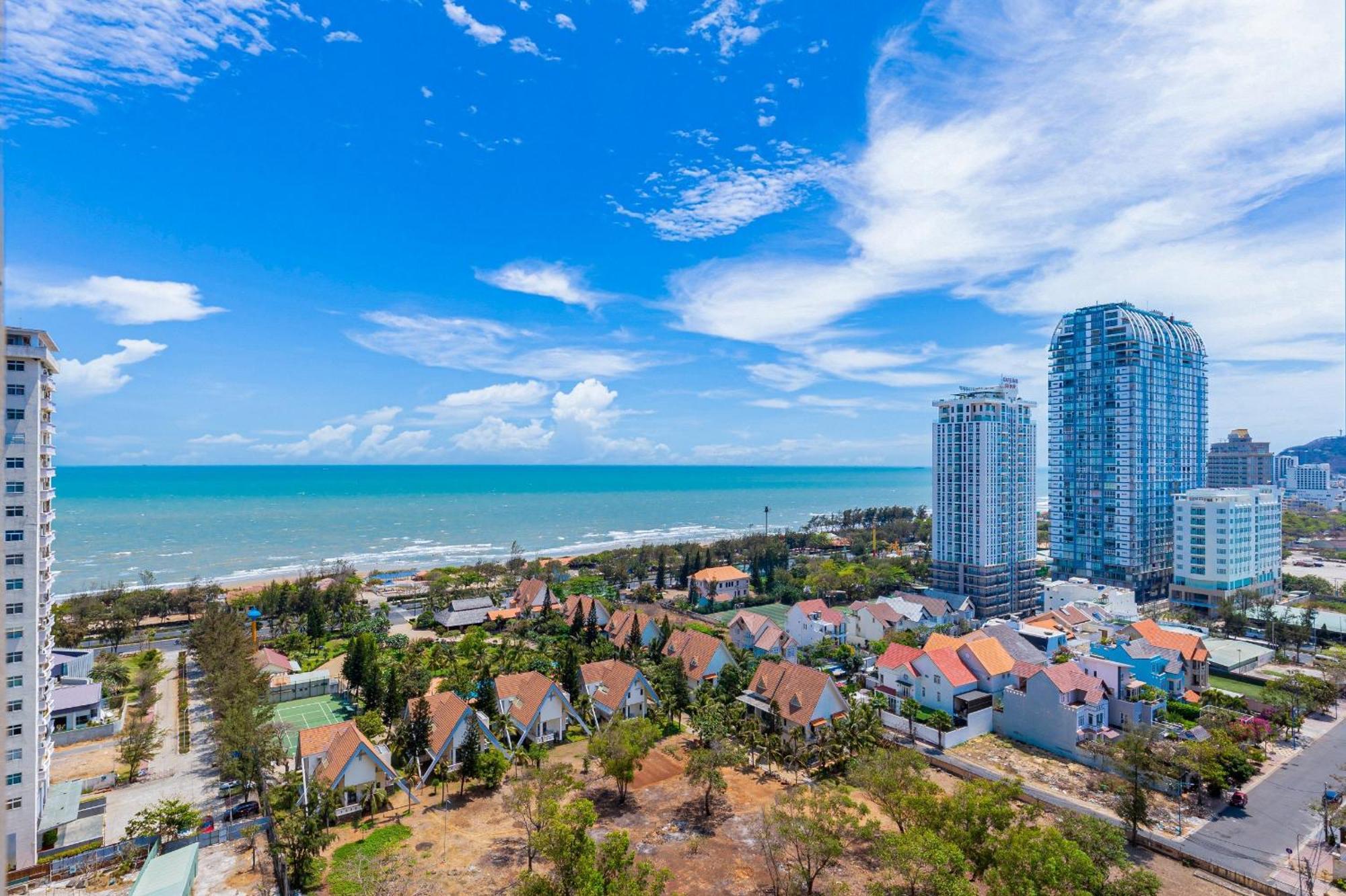 The Song Apartment Vung Tau-28 Thi Sach Phuong Thang Tam المظهر الخارجي الصورة