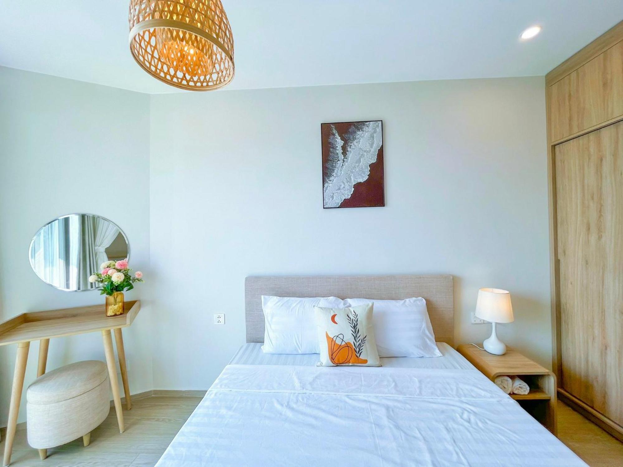 The Song Apartment Vung Tau-28 Thi Sach Phuong Thang Tam المظهر الخارجي الصورة