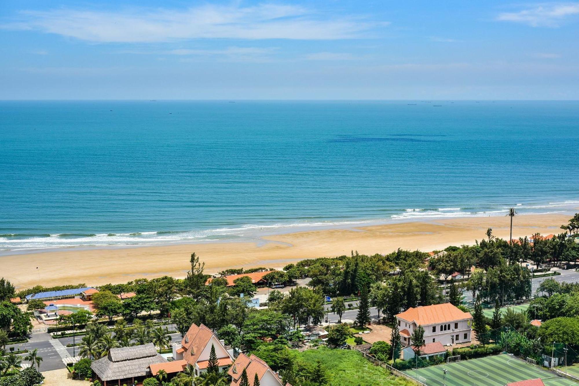 The Song Apartment Vung Tau-28 Thi Sach Phuong Thang Tam المظهر الخارجي الصورة