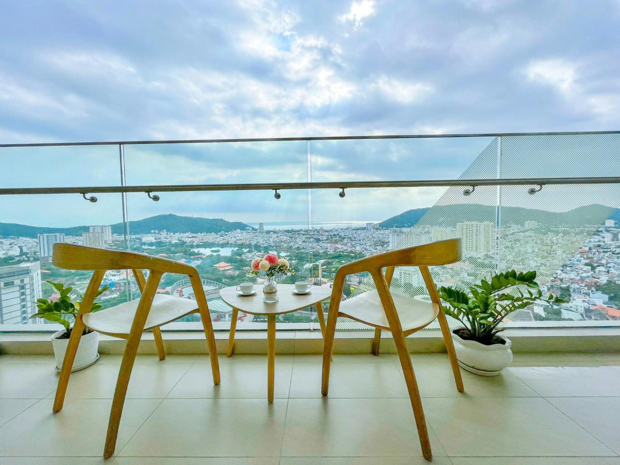The Song Apartment Vung Tau-28 Thi Sach Phuong Thang Tam المظهر الخارجي الصورة