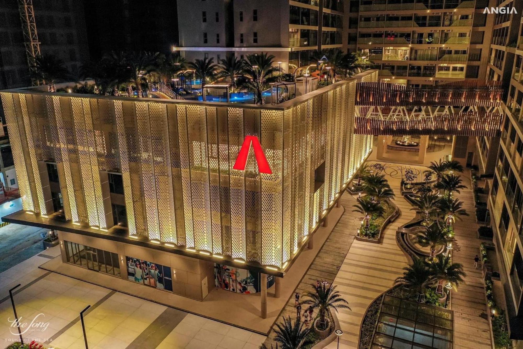 The Song Apartment Vung Tau-28 Thi Sach Phuong Thang Tam المظهر الخارجي الصورة