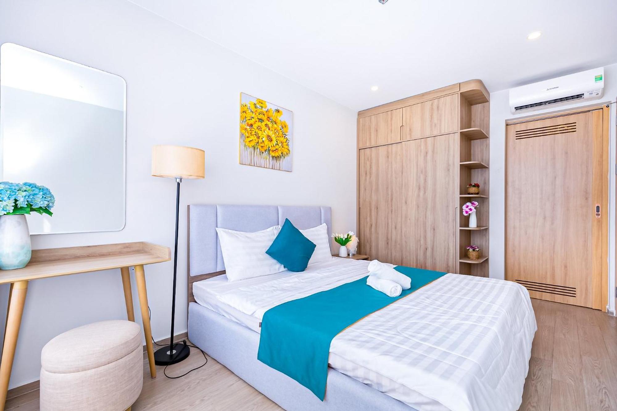 The Song Apartment Vung Tau-28 Thi Sach Phuong Thang Tam المظهر الخارجي الصورة