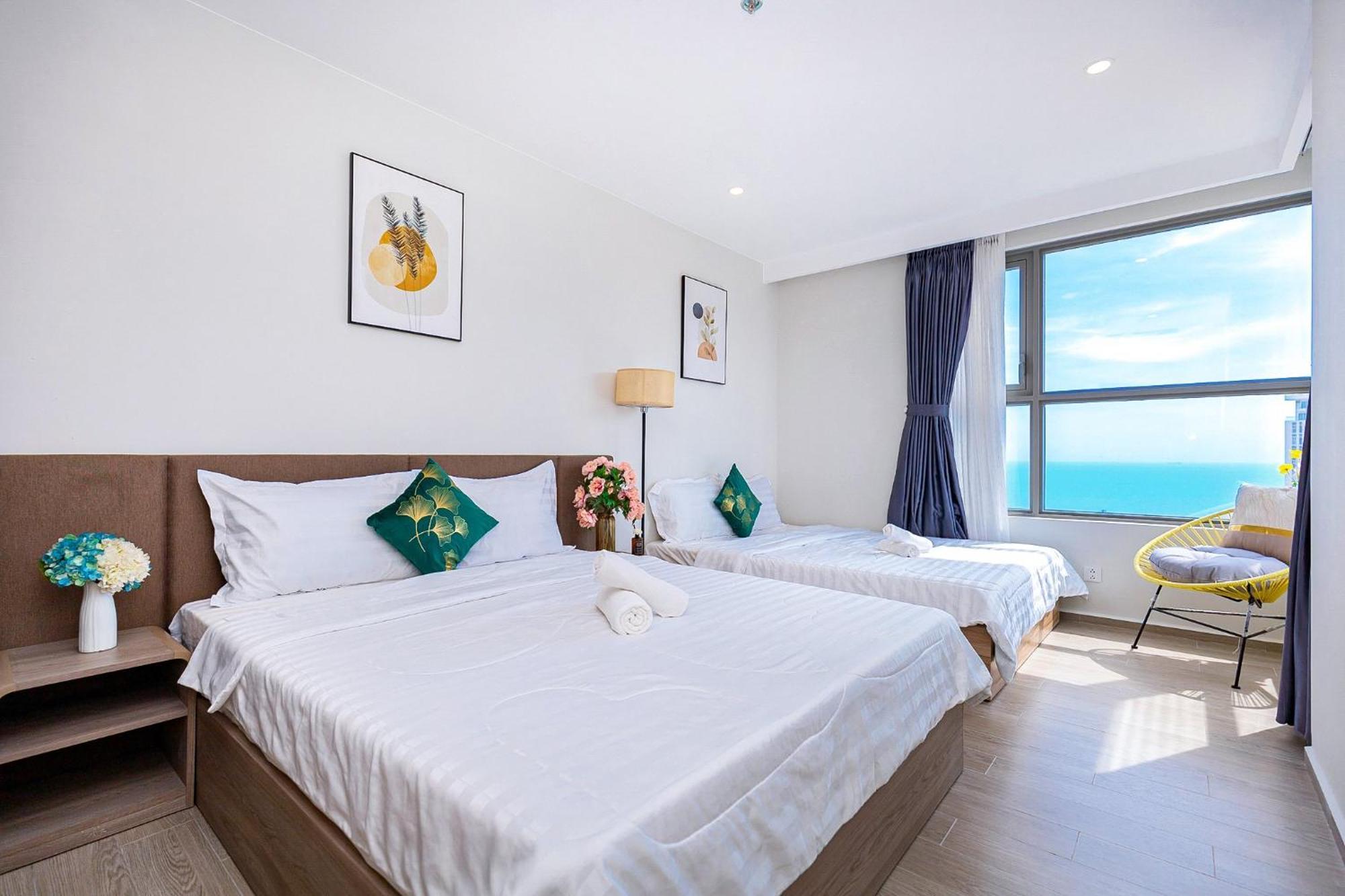The Song Apartment Vung Tau-28 Thi Sach Phuong Thang Tam المظهر الخارجي الصورة