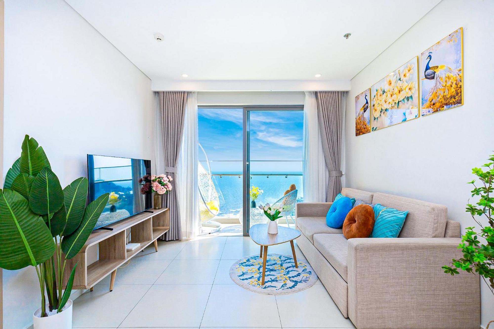 The Song Apartment Vung Tau-28 Thi Sach Phuong Thang Tam المظهر الخارجي الصورة