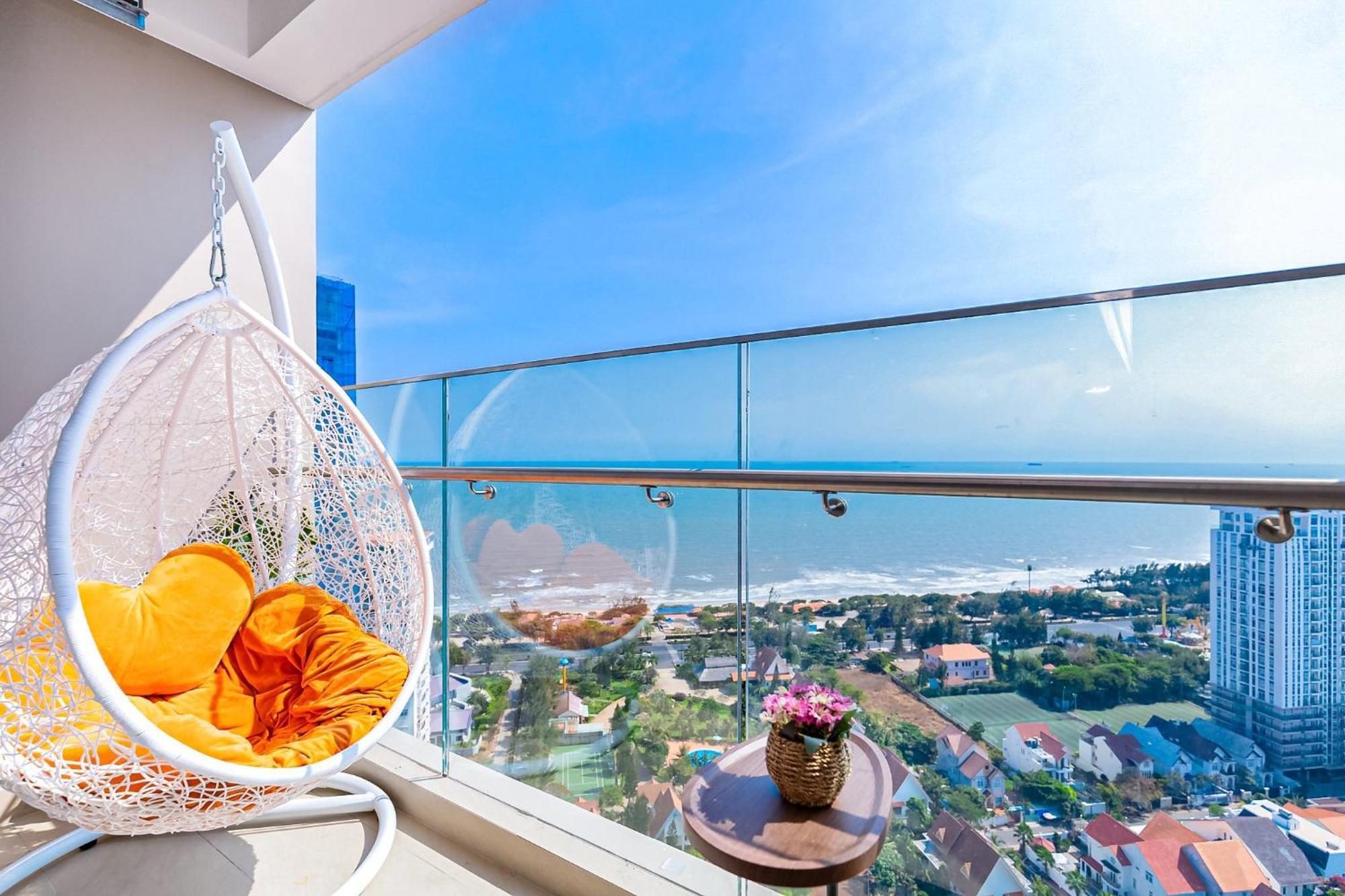 The Song Apartment Vung Tau-28 Thi Sach Phuong Thang Tam المظهر الخارجي الصورة
