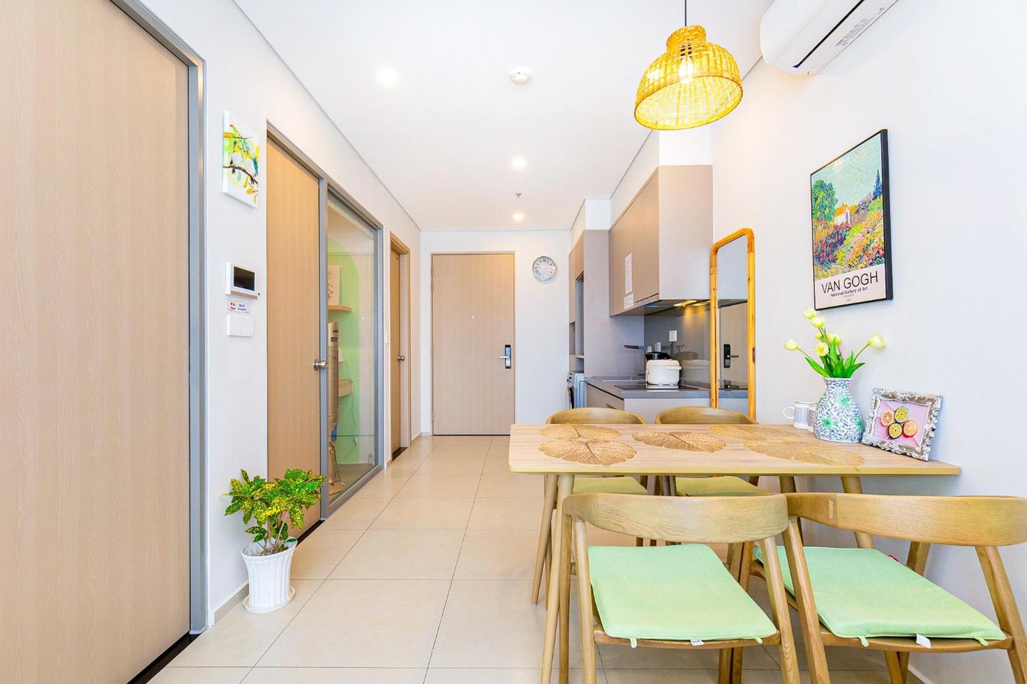 The Song Apartment Vung Tau-28 Thi Sach Phuong Thang Tam المظهر الخارجي الصورة