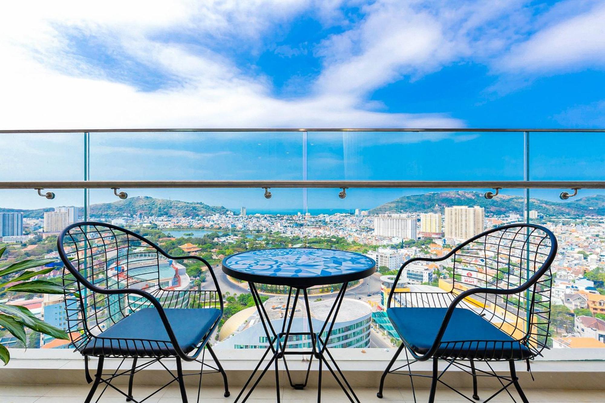 The Song Apartment Vung Tau-28 Thi Sach Phuong Thang Tam المظهر الخارجي الصورة