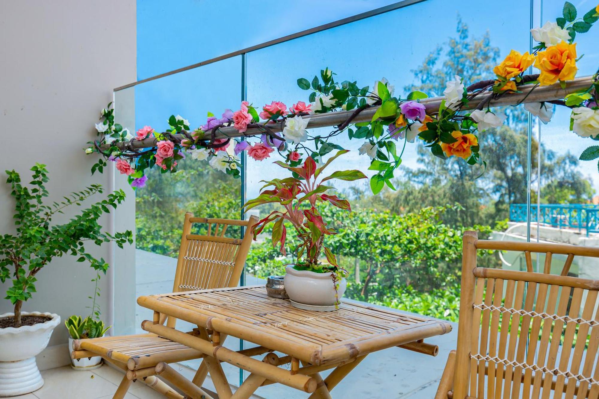 The Song Apartment Vung Tau-28 Thi Sach Phuong Thang Tam المظهر الخارجي الصورة