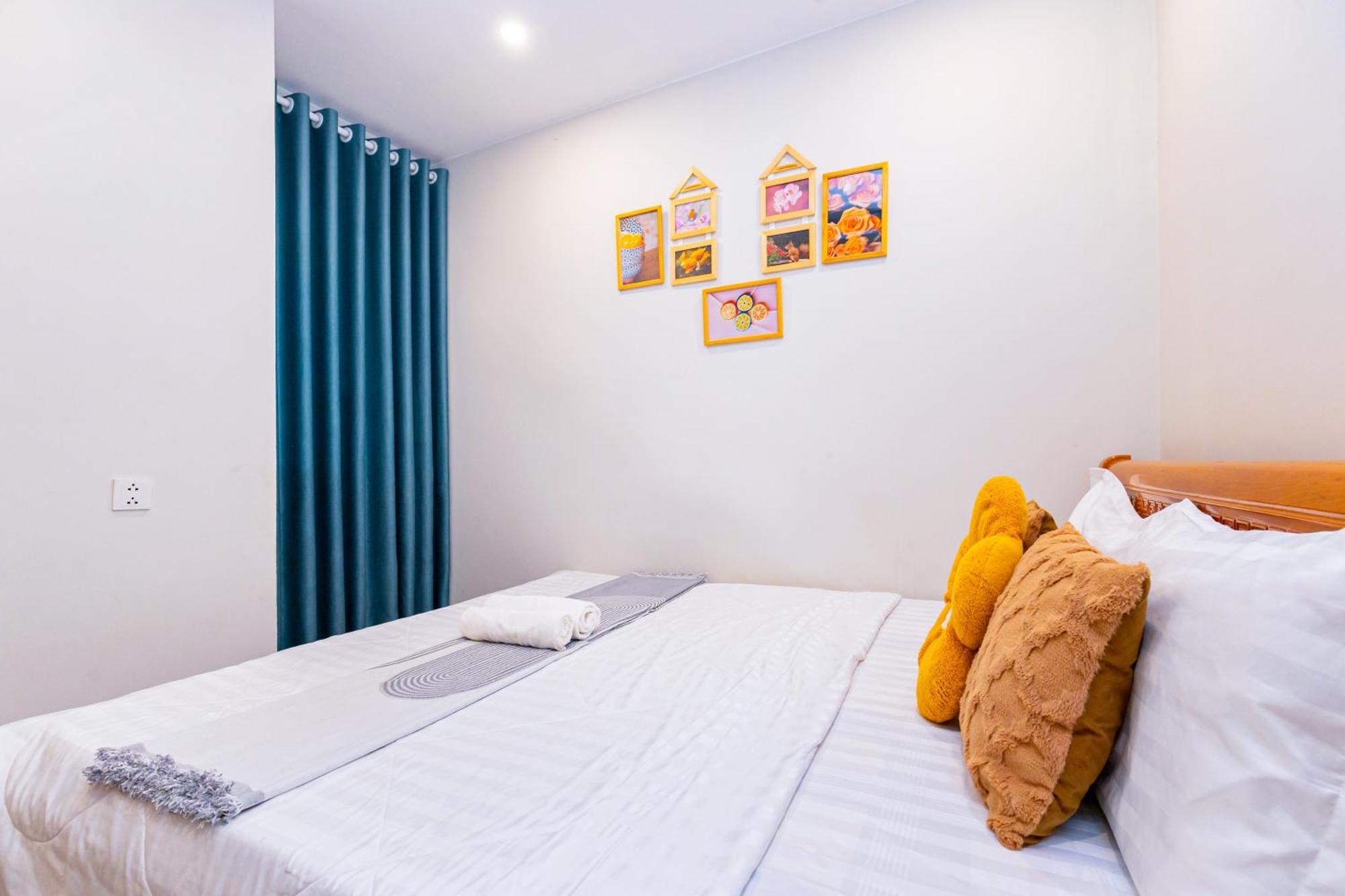 The Song Apartment Vung Tau-28 Thi Sach Phuong Thang Tam المظهر الخارجي الصورة
