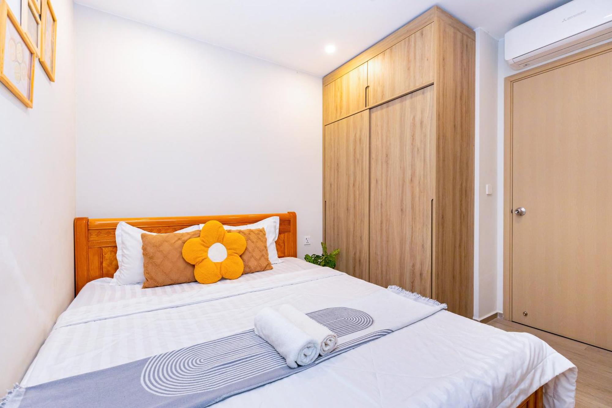 The Song Apartment Vung Tau-28 Thi Sach Phuong Thang Tam المظهر الخارجي الصورة