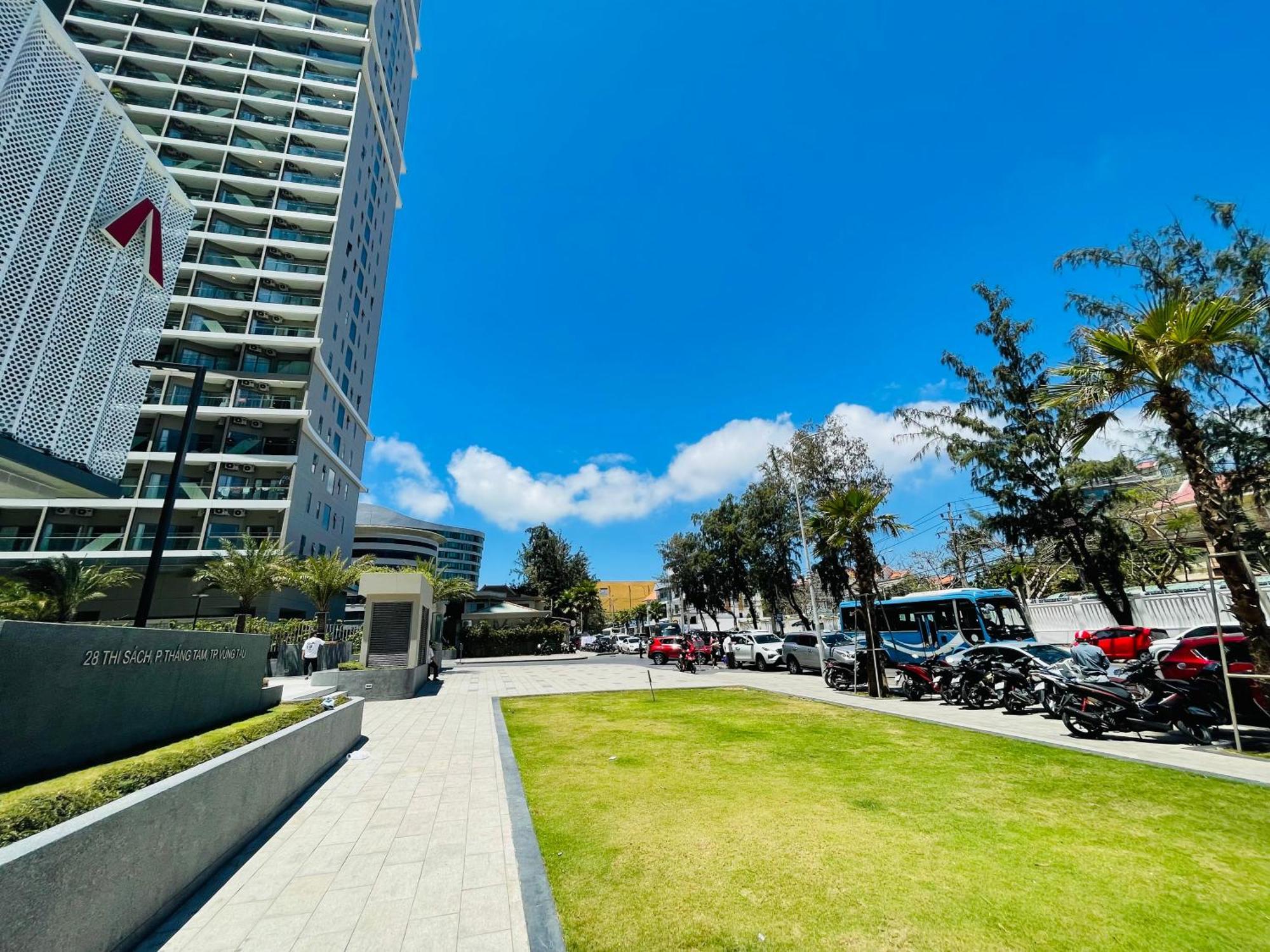 The Song Apartment Vung Tau-28 Thi Sach Phuong Thang Tam المظهر الخارجي الصورة