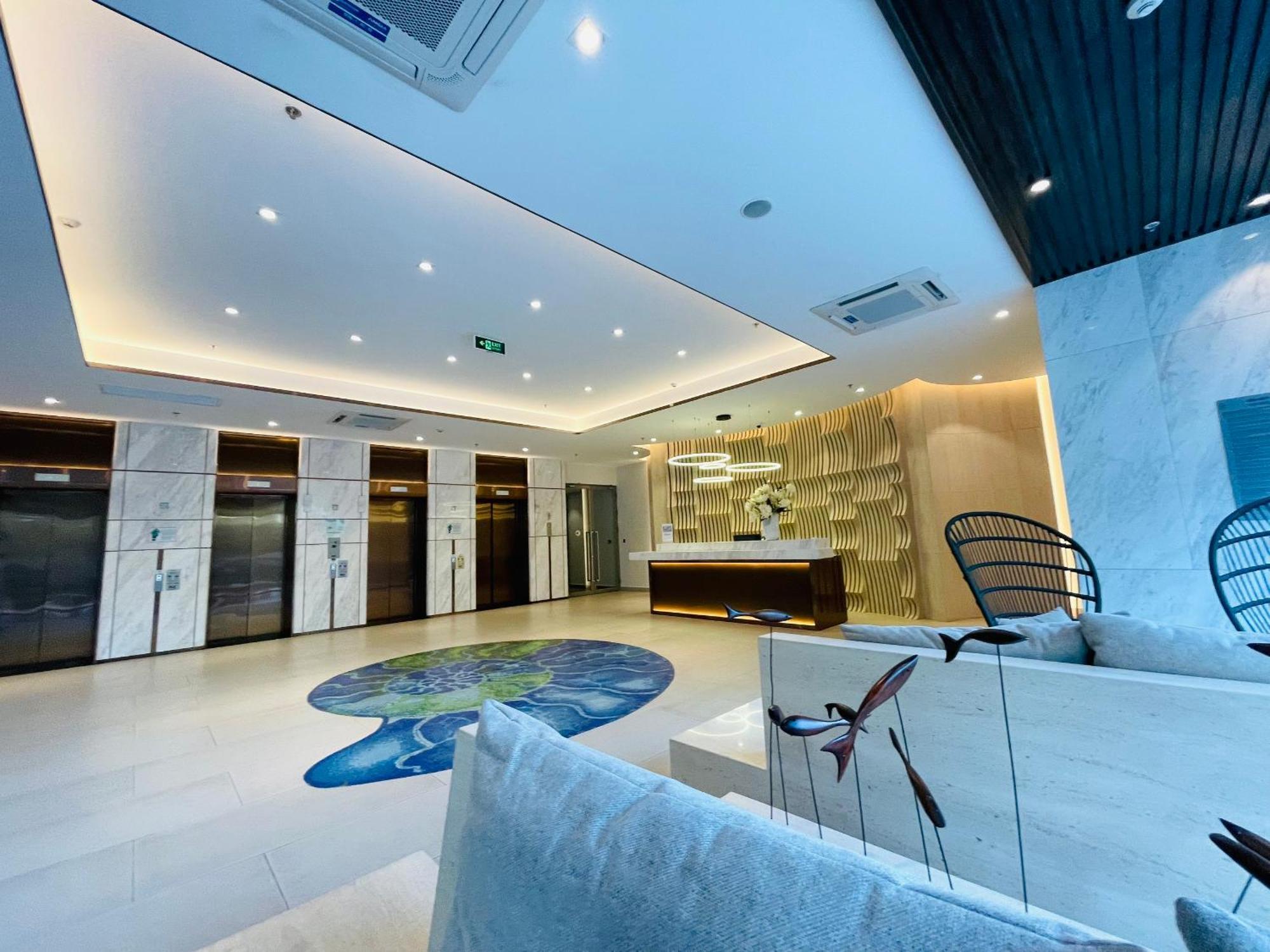 The Song Apartment Vung Tau-28 Thi Sach Phuong Thang Tam المظهر الخارجي الصورة