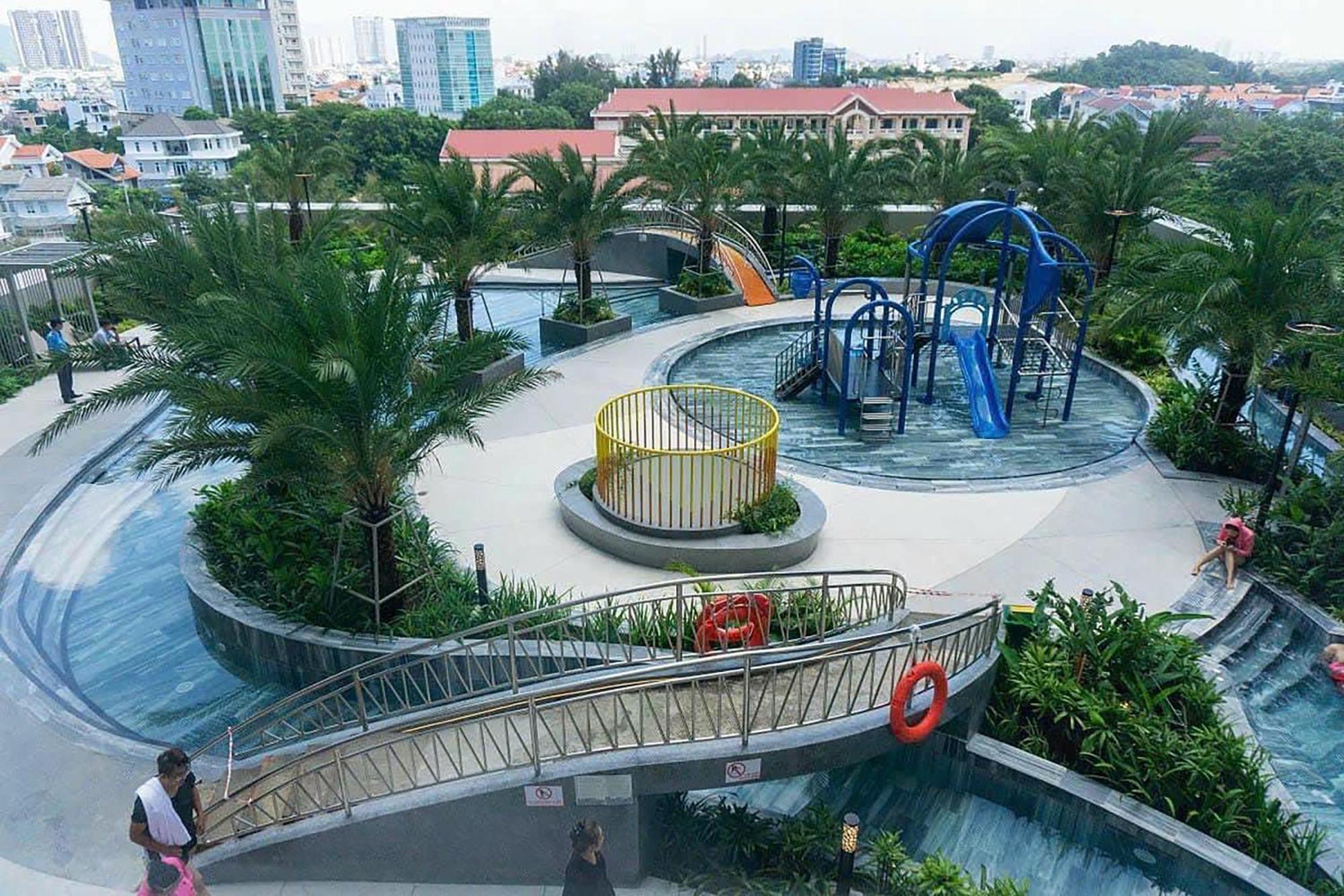 The Song Apartment Vung Tau-28 Thi Sach Phuong Thang Tam المظهر الخارجي الصورة