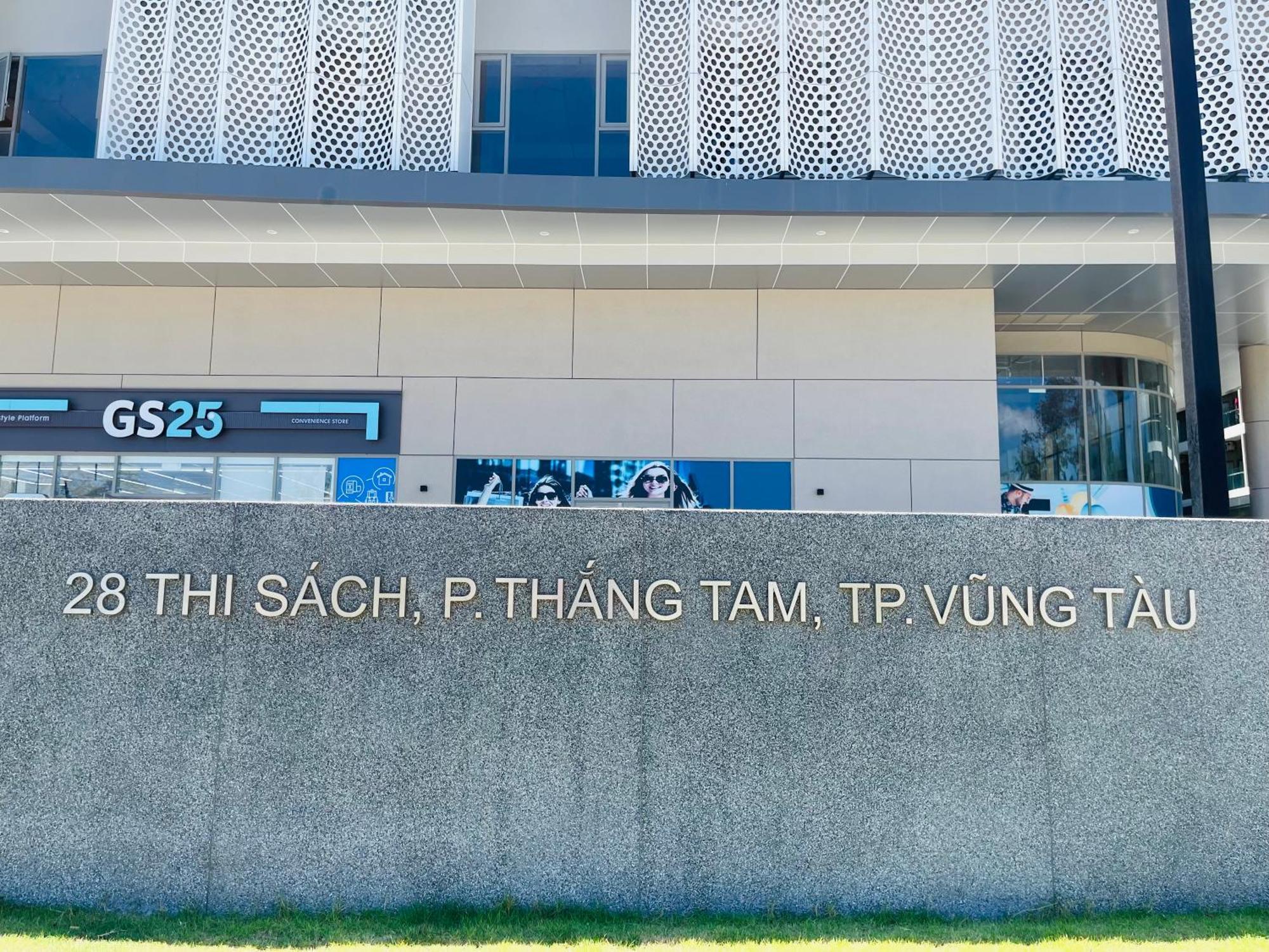 The Song Apartment Vung Tau-28 Thi Sach Phuong Thang Tam المظهر الخارجي الصورة